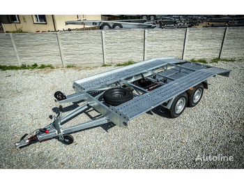 Reboque transporte de veículos novo Niewiadów LAWETA Jupiter: foto 1