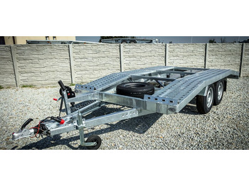 Reboque transporte de veículos NIEWIADÓW