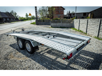 Reboque transporte de veículos novo Niewiadów NOWA LAWETA Adam light 400m !: foto 4