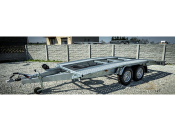 Reboque transporte de veículos novo Niewiadów NOWA LAWETA Adam light 400m !: foto 3