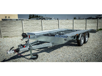 Reboque transporte de veículos NIEWIADÓW
