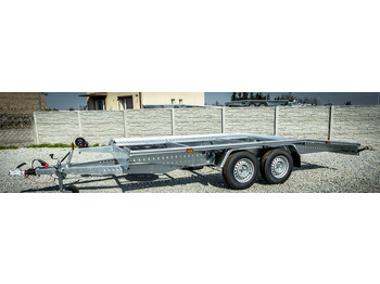 Reboque ampliroll/ Multibenne novo Niewiadów NOWA LAWETA Jupiter 4,50x2,00M: foto 2