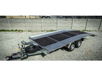 Reboque transporte de veículos NIEWIADÓW