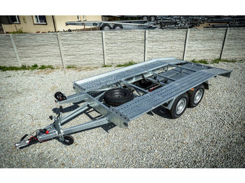 Reboque transporte de veículos NIEWIADÓW