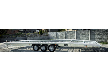 Reboque transporte de veículos NIEWIADÓW