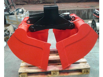 Balde de maxilas para Grua para camião novo Clamshell bucket for digging BV-M 400: foto 2