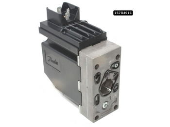 Válvula hidráulica para Grua para camião novo Danfoss Solenoid Valve 157B4616: foto 3