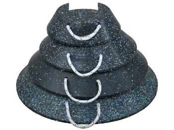 Peça de reposição para Grua para camião Conical stabilizer pads for crane PAC 6.8A/F: foto 3