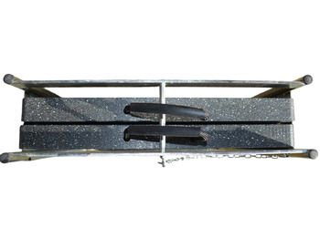 Peça de reposição para Grua para camião Stabilizer pads box for crane CPA-BX6/F: foto 5