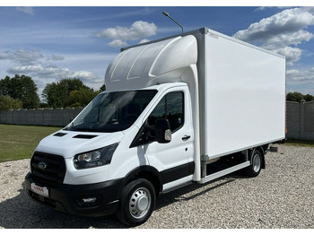 Carrinha de contentor Ford Transit: foto 2