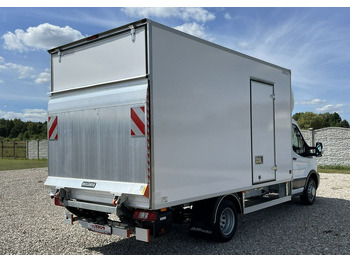 Carrinha de contentor Ford Transit: foto 4