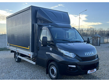 Carrinha de lona IVECO Daily