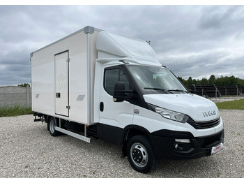 Carrinha de contentor IVECO Daily
