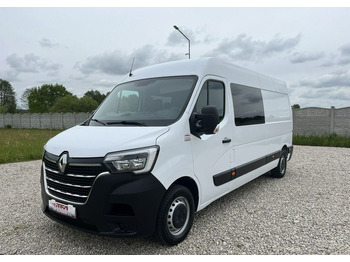 Furgão RENAULT Master
