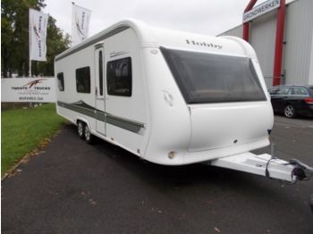 Caravana Hobby 645 VIP: foto 1