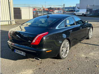 Sedan Jaguar XJ 3.0 V6D 275 PK /AUTOM / PANO DAK / VOL LEDER / MERIDAN / EXPORT PRICE: foto 2