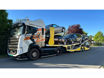 Tractor BMC TUGHRA TGR 1846 Tractor head: foto 2