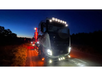 Tractor BMC TUGHRA TGR 1846 Tractor head: foto 4