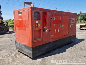 Gerador elétrico