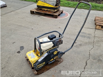 Máquina de asfalto BOMAG