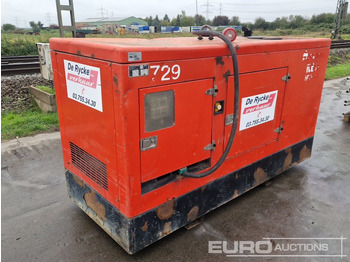 Gerador elétrico HIMOINSA