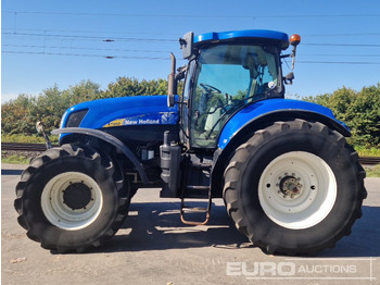 Trator 2009 New Holland T7060: foto 2