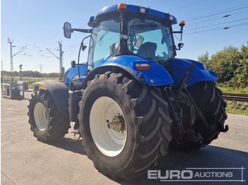 Trator 2009 New Holland T7060: foto 3