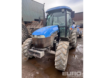 Trator NEW HOLLAND TD5