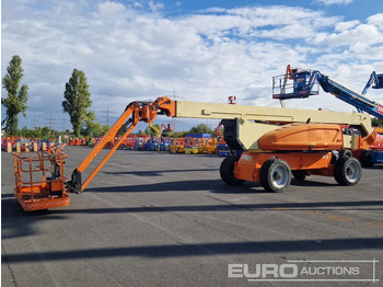 Plataforma aérea JLG