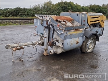 Máquina de asfalto PUTZMEISTER