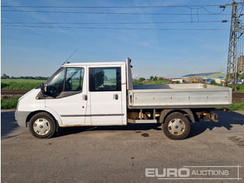 Carrinha de caixa aberta 2011 Ford Transit: foto 2