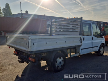Carrinha de caixa aberta 2011 Ford Transit: foto 5