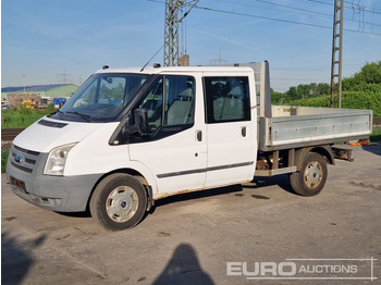 Carrinha de caixa aberta FORD Transit
