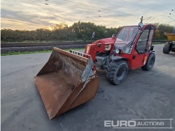 Empilhador telescópico GENIE