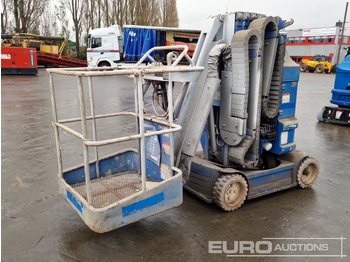 Plataforma aérea ATN