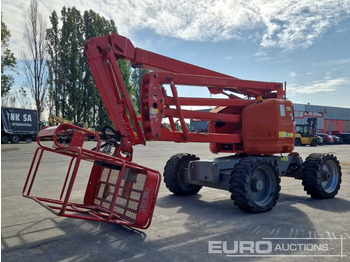 Plataforma aérea GENIE Z45/25
