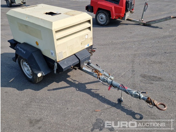 Compressor de ar 2013 Doosan 7/20 65CFM: foto 4 Compressor de ar 2013 Doosan 7/20 65CFM: foto 4