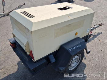 Compressor de ar 2013 Doosan 7/20 65CFM: foto 3 Compressor de ar 2013 Doosan 7/20 65CFM: foto 3