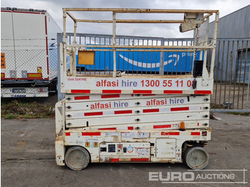 Plataforma aérea 2013 Genie GS3232: foto 2 Plataforma aérea 2013 Genie GS3232: foto 2