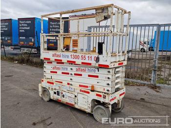 Plataforma aérea 2013 Genie GS3232: foto 3 Plataforma aérea 2013 Genie GS3232: foto 3