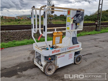 Plataforma aérea JLG