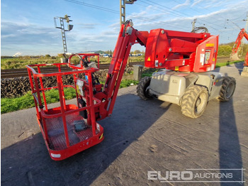 Plataforma articulada HAULOTTE