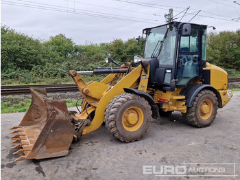 Pá carregadora de rodas CATERPILLAR