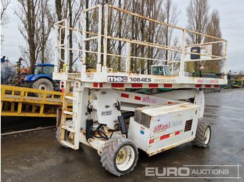 Plataforma aérea JLG