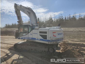 Escavadora de rastos VOLVO EC300EL
