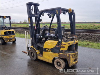 Empilhador 2015 Yale GLP18VX: foto 3