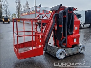 Plataforma aérea ATN