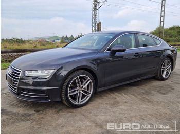Automóvel AUDI