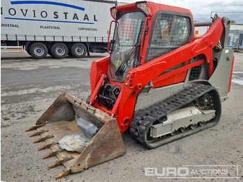 Mini pá carregadora BOBCAT T590