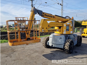 Plataforma articulada HAULOTTE